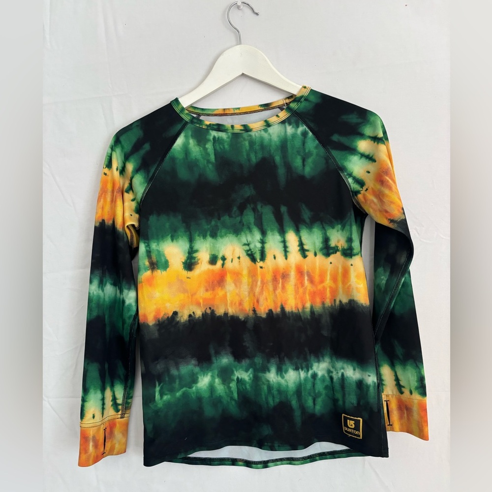 Burton base layer top. Youth Large.